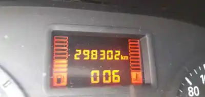 Veículo de Sucata dacia logan ambiance do ano 2010 alimentado k9k792