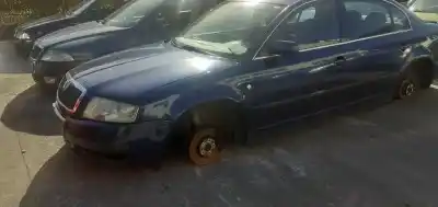 Утилизация автомобиля SKODA SUPERB (3U4) Comfort года 2006 питание BDG
