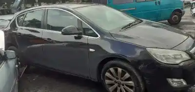 Утилизация автомобиля opel astra j (p10) 1.7 cdti (68) года 2010 питание a17dtr