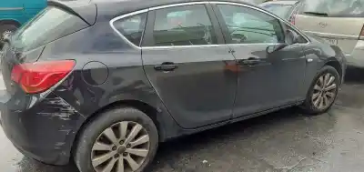 Утилизация автомобиля opel astra j (p10) 1.7 cdti (68) года 2010 питание a17dtr
