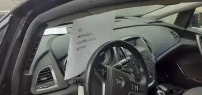 Утилизация автомобиля opel astra j (p10) 1.7 cdti (68) года 2010 питание a17dtr
