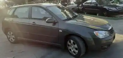 Scrapping Vehicle KIA CERATO 1.6 LX Berlina of the year 2005 powered G4ED