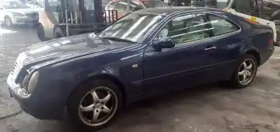 Утилизация автомобиля MERCEDES-BENZ CLASE CLK (W208) COUPE 2.0 16V CAT года 1998 питание 111975
