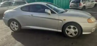Veículo de Sucata HYUNDAI COUPE (GK) 1.6 16V CAT do ano 2002 alimentado G4ED