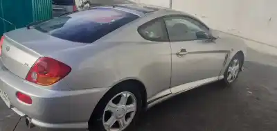 Veículo de Sucata hyundai coupe (gk) 1.6 16v cat do ano 2002 alimentado g4ed