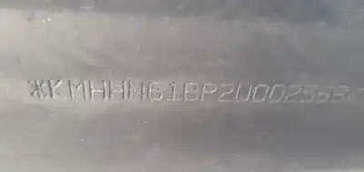 Veículo de Sucata hyundai coupe (gk) 1.6 16v cat do ano 2002 alimentado g4ed