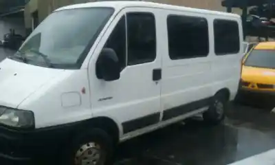Утилизация автомобиля citroen jumper combi desde ´02 29c 2.0 hdi 85 года 2004 питание rhv