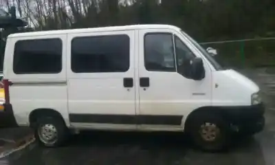 Утилизация автомобиля citroen jumper combi desde ´02 29c 2.0 hdi 85 года 2004 питание rhv