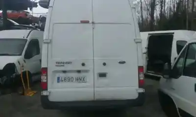 Veículo de Sucata ford transit furgoneta (fa_ _) 2.2 tdci do ano 2013 alimentado cyrb