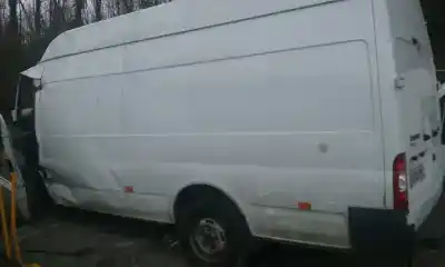 Veículo de Sucata ford transit furgoneta (fa_ _) 2.2 tdci do ano 2013 alimentado cyrb