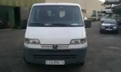 Утилизация автомобиля PEUGEOT BOXER COMBI (RS2850) (270/310) (->´02) Lujo 1000 TD года 1997 питание D8C