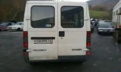 Здавання транспортного засобу peugeot boxer combi (rs2850) (270/310) (->´02) lujo 1000 td року 1997 потужний d8c