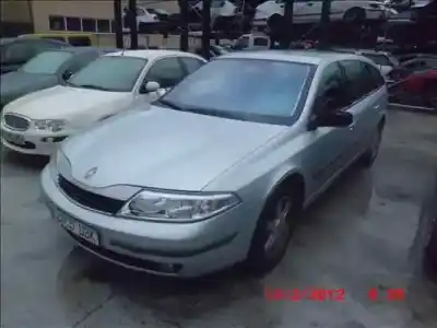 Утилизация автомобиля renault laguna ii (bg0) 1.9 dci diesel года 2001 питание f9q 750