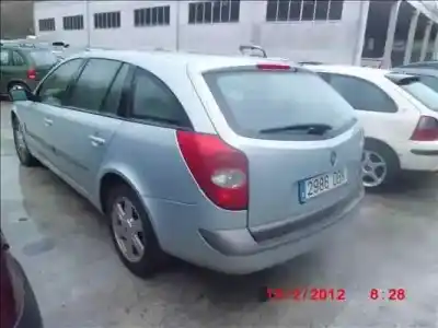 Утилизация автомобиля renault laguna ii (bg0) 1.9 dci diesel года 2001 питание f9q 750