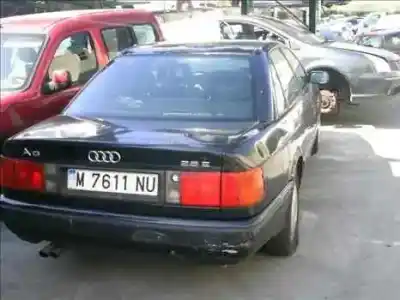 Scrapping Vehicle AUDI A6 BERLINA (C4) 2.8 of the year 1994 powered AAH