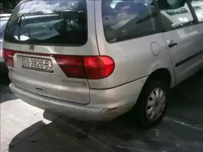 Sloopvoertuig SEAT ALHAMBRA (7V8) 1.9 TDI van het jaar 1996 aangedreven AFN