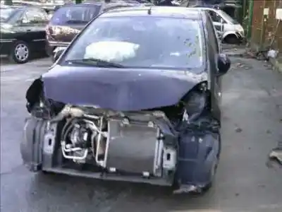 Scrapping Vehicle toyota aygo (kgb/wnb) 1.0 cat of the year 2005 powered 1kr