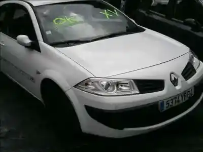 Vehicul casat RENAULT                                            MEGANE II BERLINA 5P                                                                                                                                                                                                                                       1.5 dCi Diesel                                                                                                                                                                                                                                             al anului 2005 alimentat K9K 732