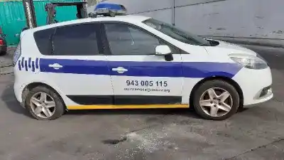 Утилизация автомобиля renault scenic iii expression года 2013 питание k9k846