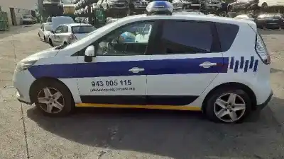 Утилизация автомобиля renault scenic iii expression года 2013 питание k9k846