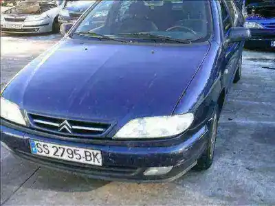 Утилизация автомобиля CITROEN XSARA BREAK (N2) 2.0 HDI 90 года 1999 питание RHY (DW10TD)