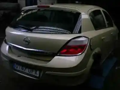 Здавання транспортного засобу opel astra h sedán (a04) 1.7 cdti (l69) року 2004 потужний z 17 dth