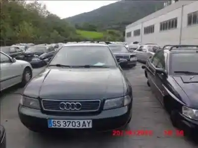Verschrottungsfahrzeug AUDI S4 BERLINA (B5) * des Jahres 1995 angetrieben AFM