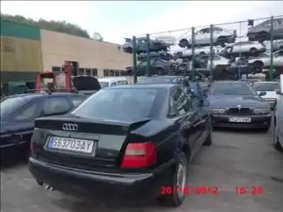 Verschrottungsfahrzeug audi s4 berlina (b5) * des jahres 1995 angetrieben afm
