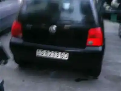 Sloopvoertuig volkswagen lupo (6x1/6e1) conceptline van het jaar 1999 aangedreven aht