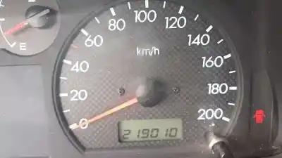 Verschrottungsfahrzeug hyundai terracan (hp) 2.9 crdi 4wd des jahres 2004 angetrieben j3