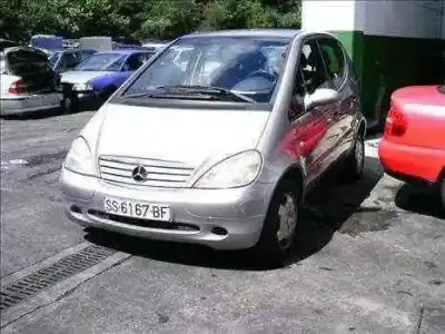 Здавання транспортного засобу MERCEDES-BENZ CLASE A (W168) 1.6 CAT року 1997 потужний 166.960