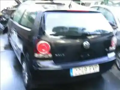 Veículo de Sucata volkswagen polo (9n3) 1.4 16v do ano 2006 alimentado bud