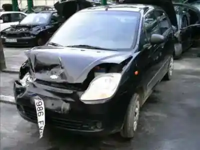 Здавання транспортного засобу chevrolet matiz 0.8 cat року 2005 потужний a08s3-g