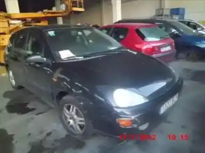 Scrapping Vehicle FORD FOCUS BERLINA (CAK) 1.8 TDDI Turbodiesel CAT of the year 1998 powered C9DB