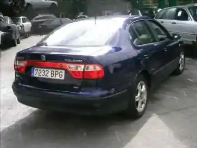 Здавання транспортного засобу SEAT TOLEDO II (1M2) 1.9 TDI року 1999 потужний ASV