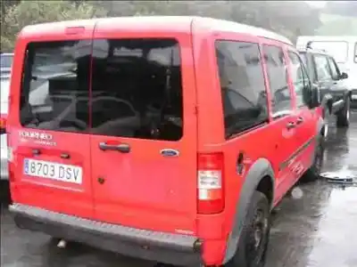 Scrapping Vehicle ford tourneo connect (tc7) 1.8 tdci cat of the year 2006 powered  Scrapping Vehicle ford tourneo connect (tc7) 1.8 tdci cat of the year 2006 powered