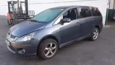Утилизация автомобиля MITSUBISHI GRANDIS (NA0W) 2.0 DI-D Inform года 2006 питание BSY