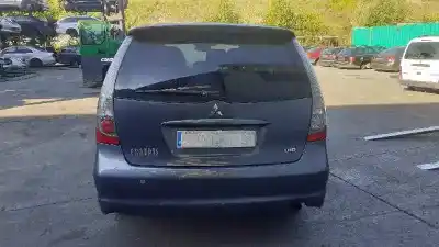 Утилизация автомобиля mitsubishi grandis (na0w) 2.0 di-d inform года 2006 питание bsy