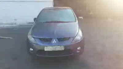 Утилизация автомобиля mitsubishi grandis (na0w) 2.0 di-d inform года 2006 питание bsy