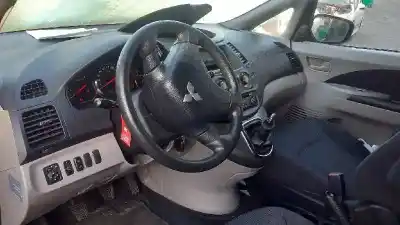 Утилизация автомобиля mitsubishi grandis (na0w) 2.0 di-d inform года 2006 питание bsy
