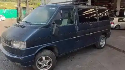 Scrapping Vehicle VOLKSWAGEN                                         T4 BUS (MOD. 1991)                                                                                                                                                                                                                                         Caravelle                                                                                                                                                                                                                                                  of the year 1995 powered AAB