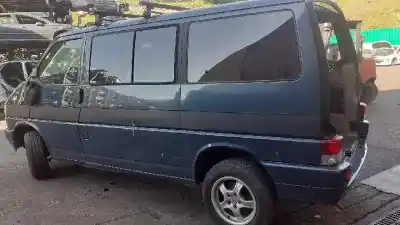 Scrapping Vehicle volkswagen                                         t4 bus (mod. 1991)                                                                                                                                                                                                                                         caravelle                                                                                                                                                                                                                                                  of the year 1995 powered aab