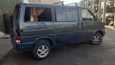 Scrapping Vehicle volkswagen                                         t4 bus (mod. 1991)                                                                                                                                                                                                                                         caravelle                                                                                                                                                                                                                                                  of the year 1995 powered aab