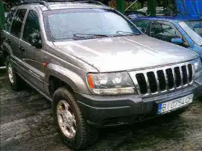 Утилизация автомобиля JEEP GR.CHEROKEE (WJ/WG) 3.1 TD Laredo года 1999 питание VM73B