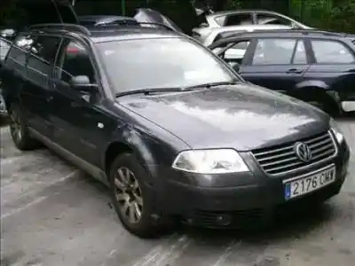 Hurda Aracı VOLKSWAGEN PASSAT BERLINA (3B3) 1.9 TDI Yılın 2000 güçlü AWX