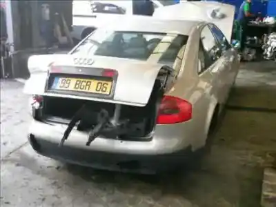 Sloopvoertuig AUDI A6 BERLINA (C4) 1.8 20V van het jaar 1995 aangedreven 