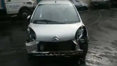 Утилизация автомобиля CITROEN C1 1.4 HDi CAT (8HT / DV4TD) года 2006 питание 8HT
