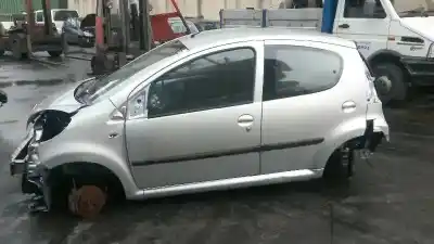Здавання транспортного засобу citroen c1 1.4 hdi cat (8ht / dv4td) року 2006 потужний 8ht