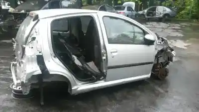 Здавання транспортного засобу citroen c1 1.4 hdi cat (8ht / dv4td) року 2006 потужний 8ht