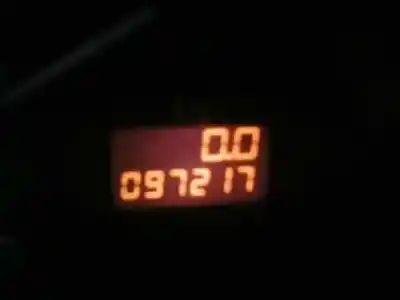 Veicolo di demolizione opel meriva a monospace (x03) 1.7 cdti (e75) dell'anno 2003 alimentato z 17 dth